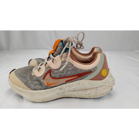 Nike Air Zoom Winflo 8 Shield 'Sail Rose Whisper' Women's DQ5362-161 Size 7 - Picture 1 of 9